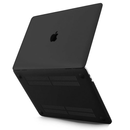 Housse Techsuit UltraShell pour Apple MacBook Neo 13 pouces, Noir Mat