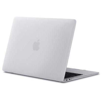 Housse Techsuit UltraShell pour Apple MacBook Neo 13 pouces, Transparent Mat