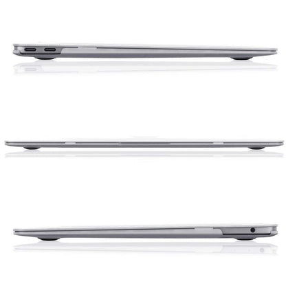 Housse Techsuit UltraShell pour Apple MacBook Neo 13 pouces, Transparent Mat