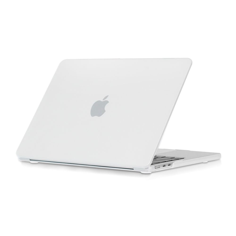 Housse Techsuit UltraShell pour Apple MacBook Neo 13 pouces, Transparent Mat