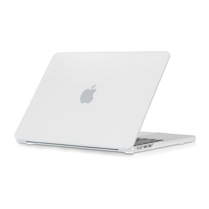 Housse Techsuit UltraShell pour Apple MacBook Neo 13 pouces, Transparent Mat