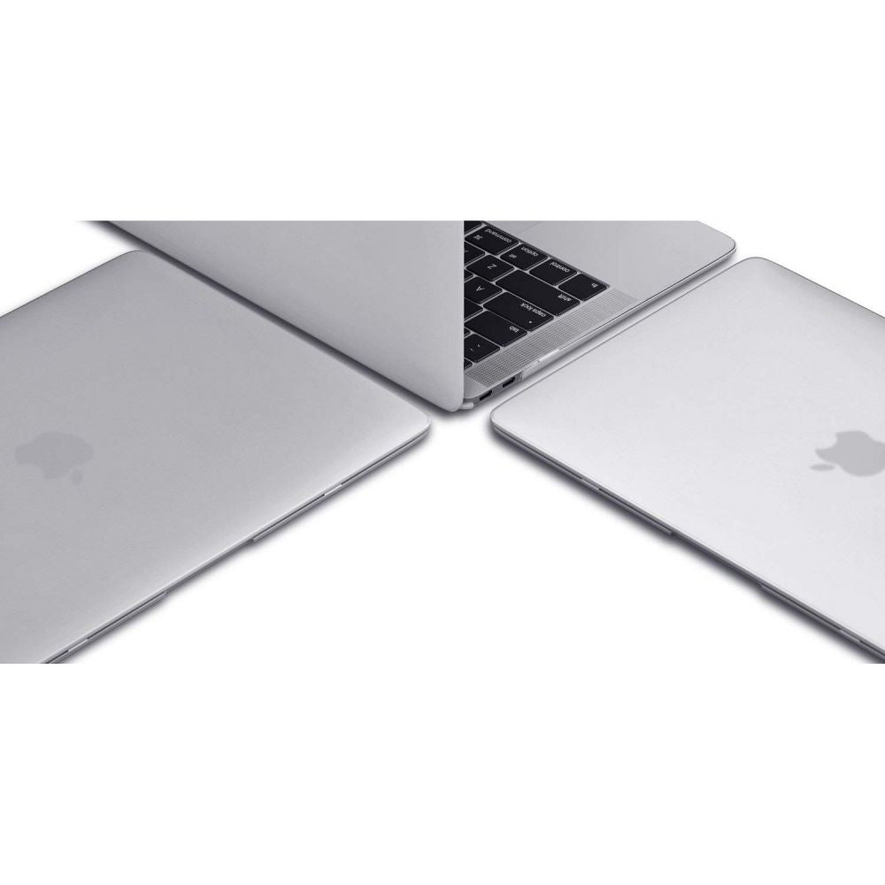 Housse Techsuit UltraShell pour Apple MacBook Neo 13 pouces, Transparent Mat