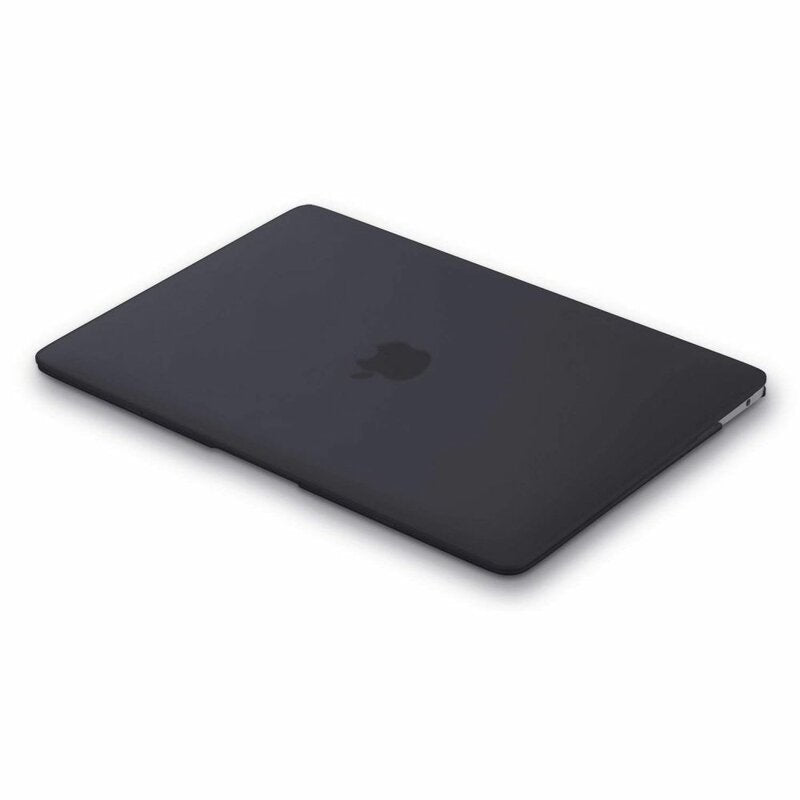 Coque Techsuit UltraShell pour Apple MacBook Air M1 13 pouces (2020), Noire