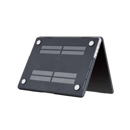 Coque Techsuit UltraShell pour Apple MacBook Air M1 13 pouces (2020), Noire