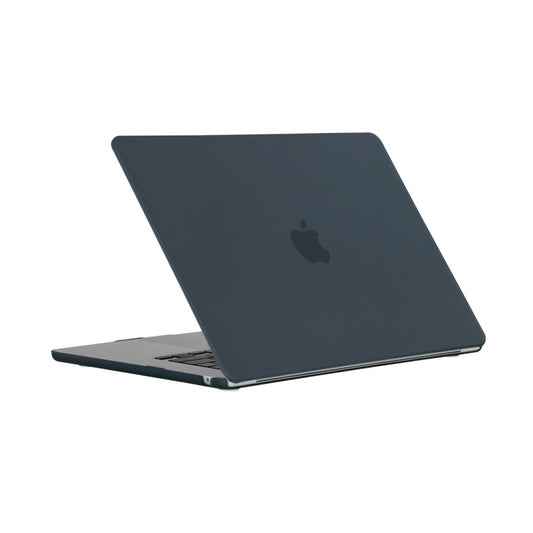 Housse Techsuit UltraShell pour Apple MacBook Air M3 15 pouces (2024) / Air M2 15 pouces (2023), Noire