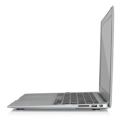 Coque Techsuit UltraShell pour Apple MacBook Pro 14 pouces (2023) / (2022) / (2021), Transparente Mate