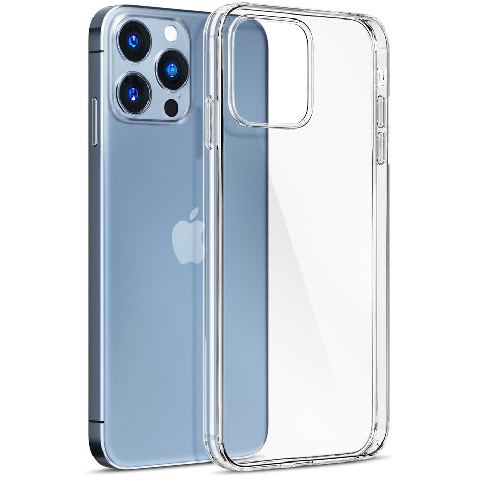 Coque pour Apple iPhone 14 Pro, 3MK, Clair, Transparent