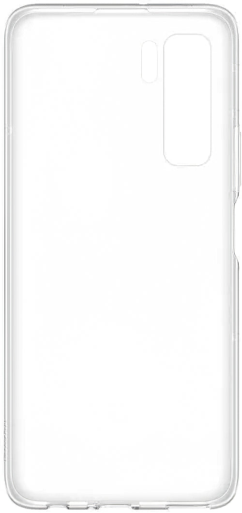 Etui pour Huawei P40 lite 5G, Transparent 51994053