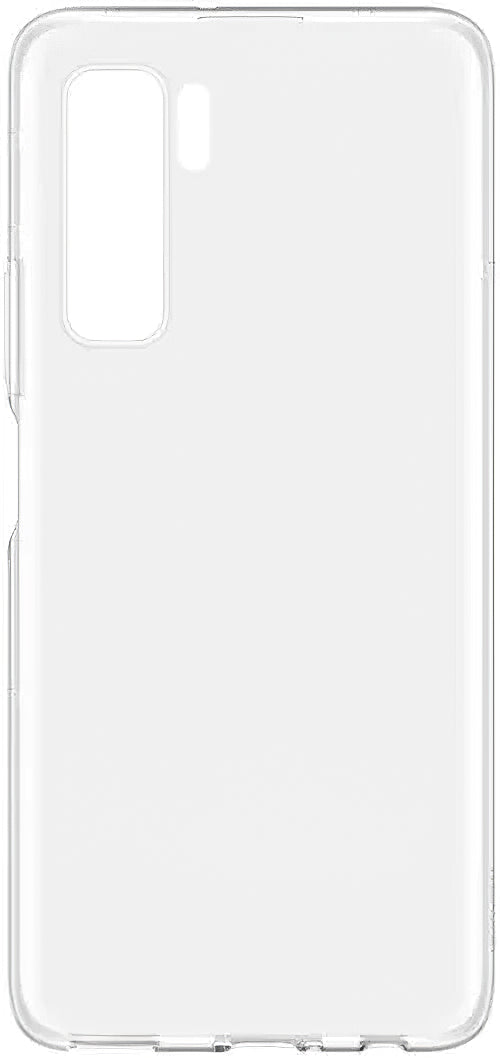 Etui pour Huawei P40 lite 5G, Transparent 51994053