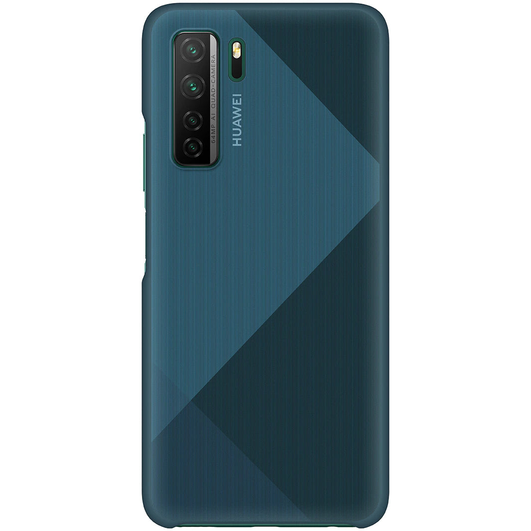 Etui pour Huawei P40 lite 5G, Vert 51994060