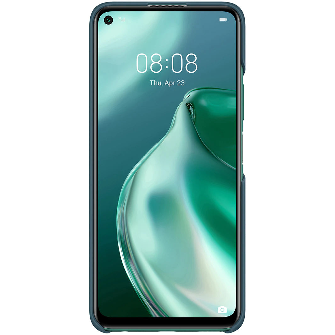 Etui pour Huawei P40 lite 5G, Vert 51994060