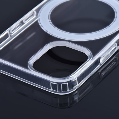 MagSafe Case for Apple iPhone 14 Pro Max, OEM, Clear, Transparent