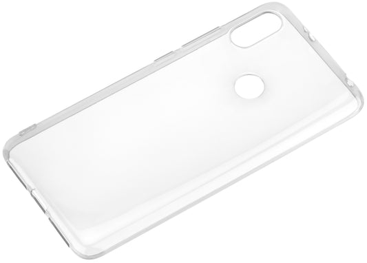 Coque pour Samsung Galaxy A20s A207, OEM, Transparente