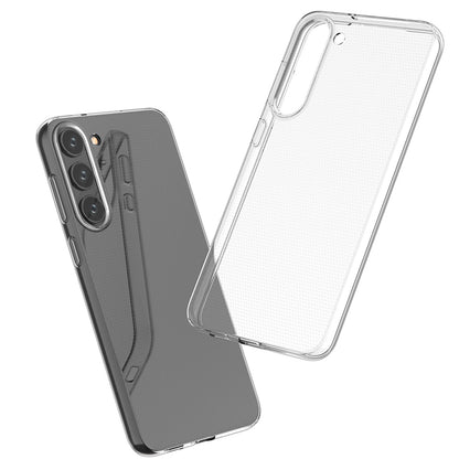 Coque pour Samsung Galaxy S23 S911, OEM, Slim, Transparente