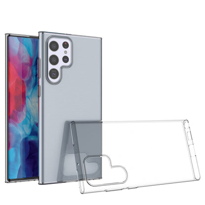 Coque pour Samsung Galaxy S22 Ultra 5G S908, OEM, Slim, Transparente