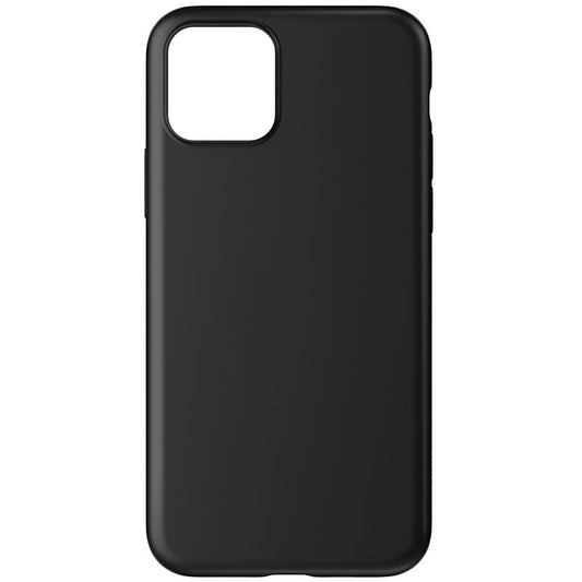 Coque pour Apple iPhone 14 Pro Max, OEM, Souple, Noire