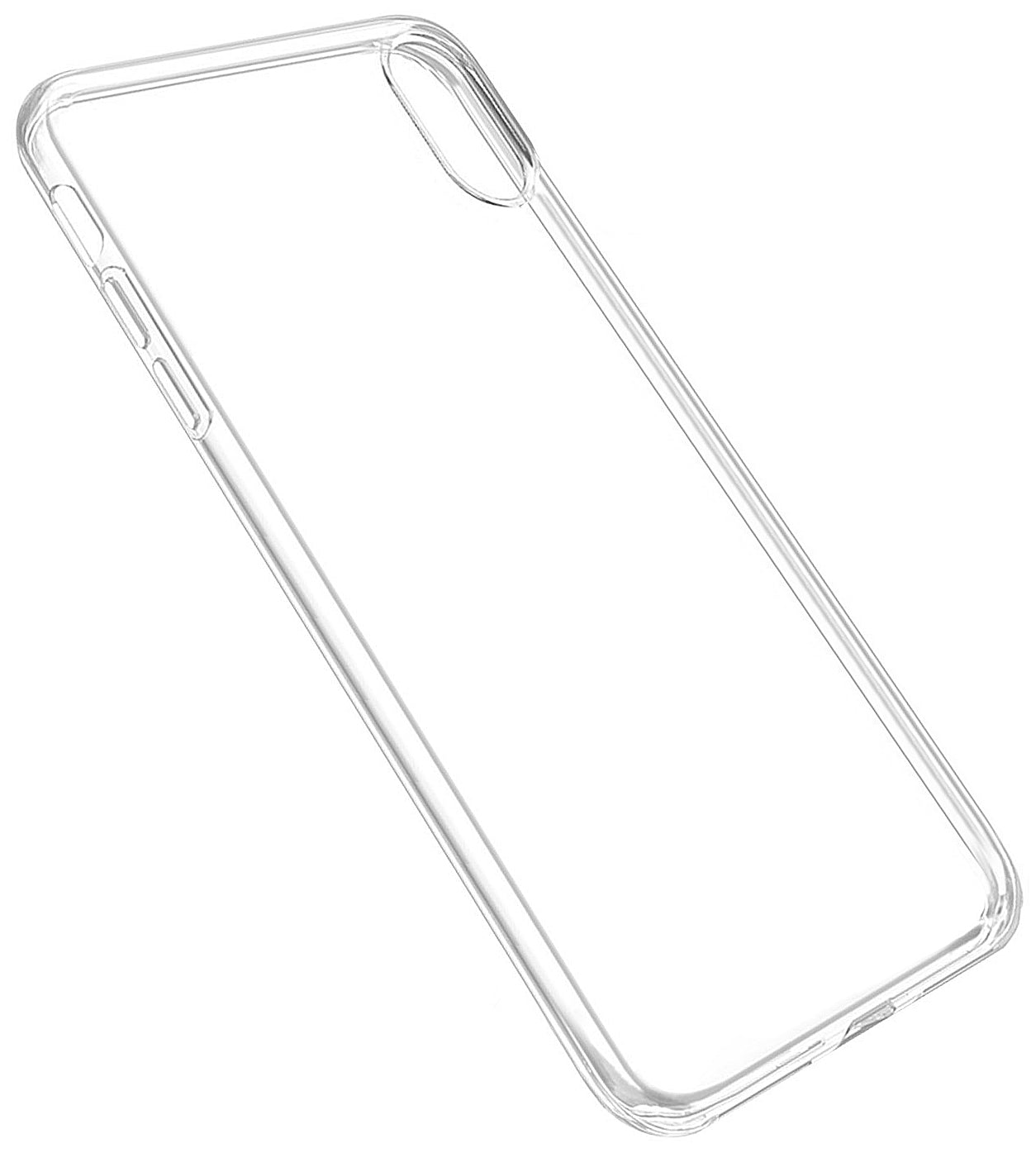 Coque pour Huawei P40 lite E, OEM, Ultra Slim, Transparente