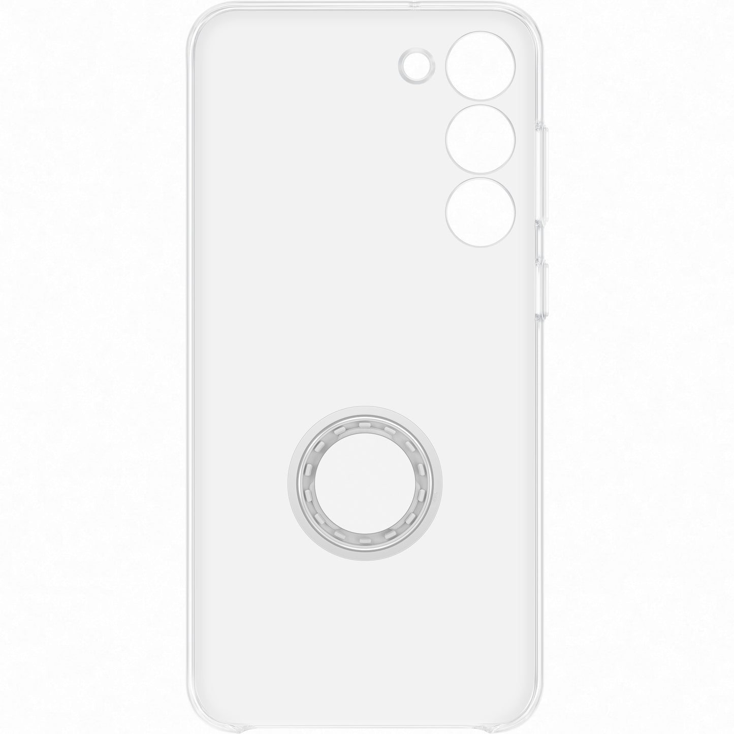 Étui pour Samsung Galaxy S23+ S916, Étui Gadget, Transparent EF-XS916CTEGWWW