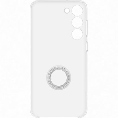 Étui pour Samsung Galaxy S23+ S916, Étui Gadget, Transparent EF-XS916CTEGWWW