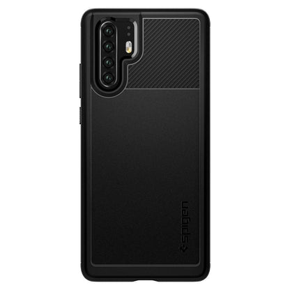 Étui pour Huawei P30 Pro, Spigen, Rugged Armour, Noir L37CS25725