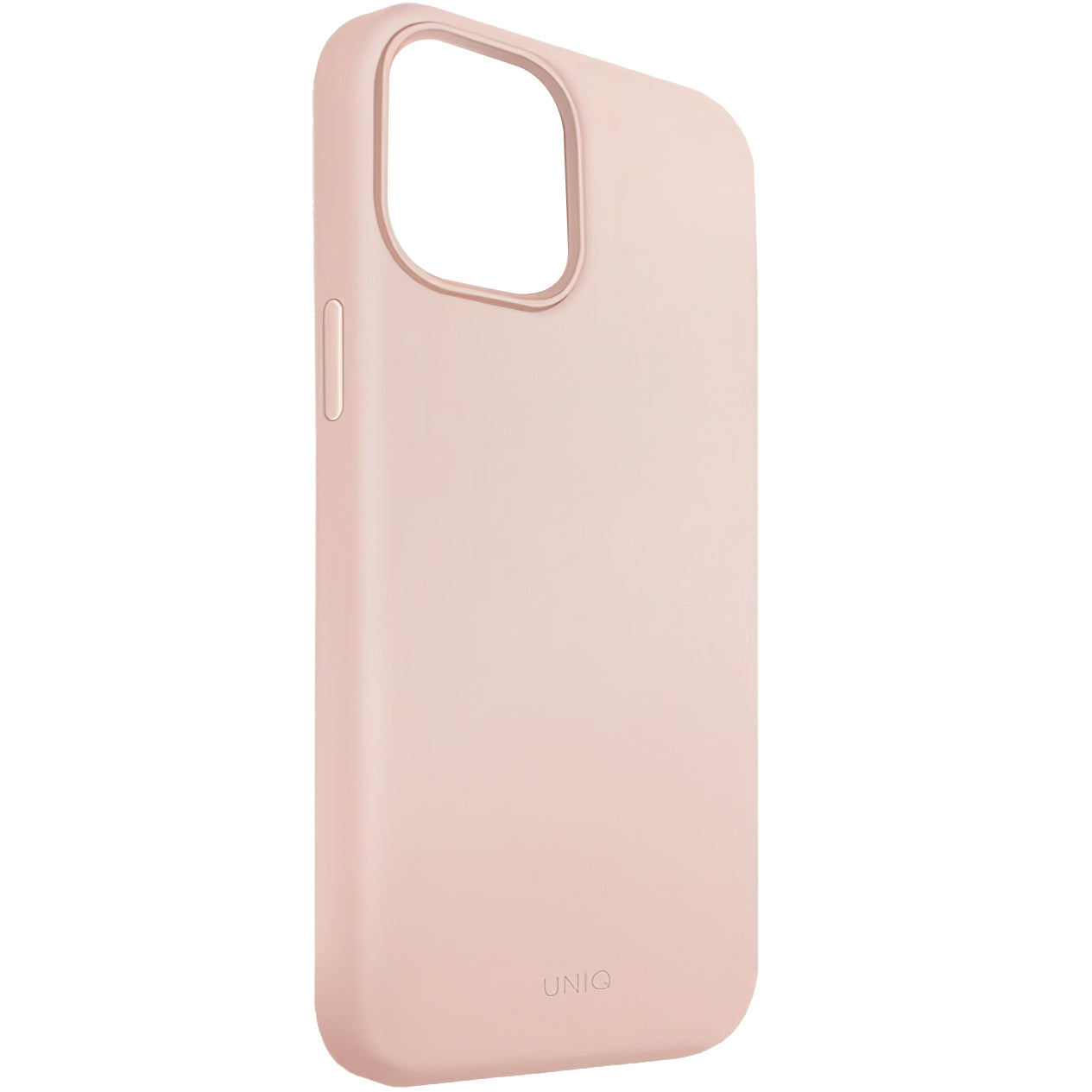 Coque pour Apple iPhone 12 Pro Max, UNIQ, Lino, Rose