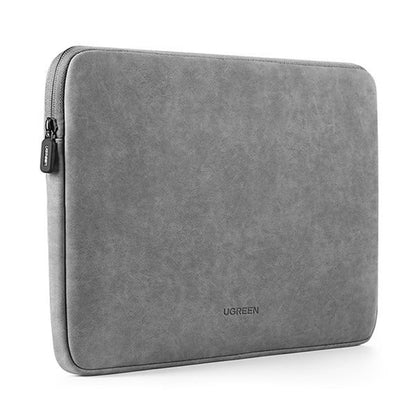 Housse UGREEN LP187 (60985) pour ordinateur portable 13 pouces - 13,9 pouces, Gris