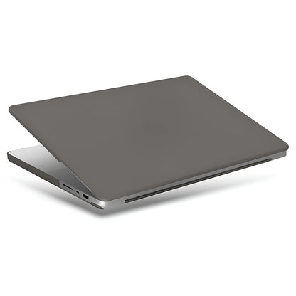 Coque UNIQ Claro pour Apple MacBook Pro 16 pouces (2026) / (2024) / (2023) / (2021), Gris Mat