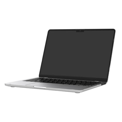 Coque UNIQ Claro pour Apple MacBook Pro 16 pouces (2026) / (2024) / (2023) / (2021), Gris Mat