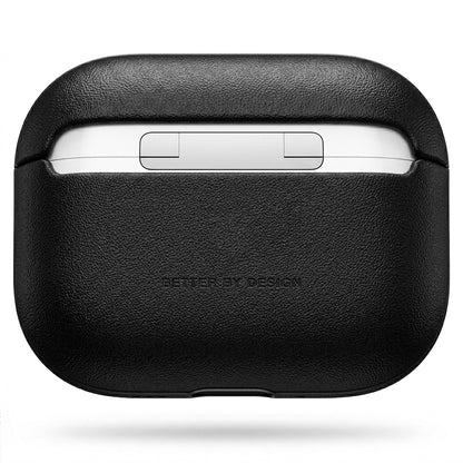 Étui UNIQ Keva Prime pour Apple AirPods Pro 3, Noir