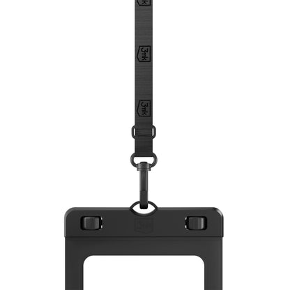 Coque Universelle Étanche pour Téléphone max. 7 pouces, 3MK, Hydro, Noire