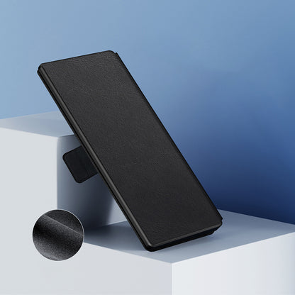 Housse Universelle avec Clavier Bluetooth pour Téléphone, DUX DUCIS, Noire