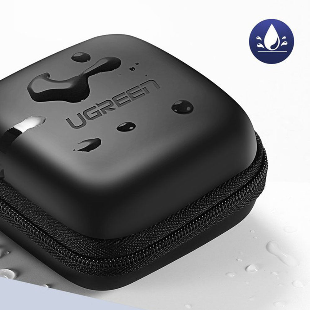 Étui universel pour écouteurs UGREEN LP128 (40816), noir