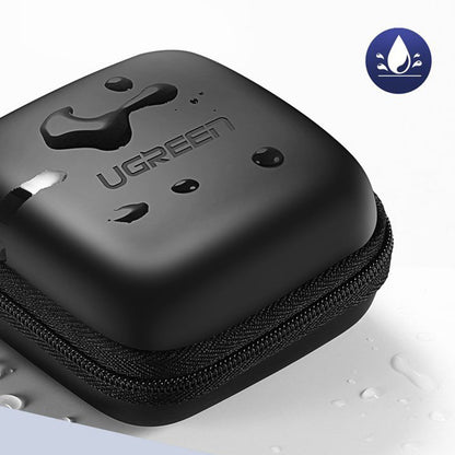 Étui universel pour écouteurs UGREEN LP128 (40816), noir