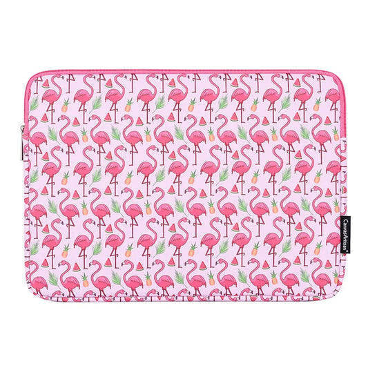 Housse Universelle pour Tablette 12inch - 13inch, CanvasArtisan, G58-01, Rose
