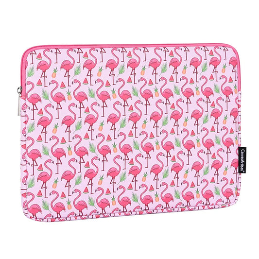 Housse Universelle pour Tablette 12inch - 13inch, CanvasArtisan, G58-01, Rose
