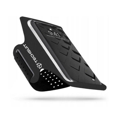 Étui universel pour téléphone max. 6,5 pouces, Techsuit, Sports TH10, Gris