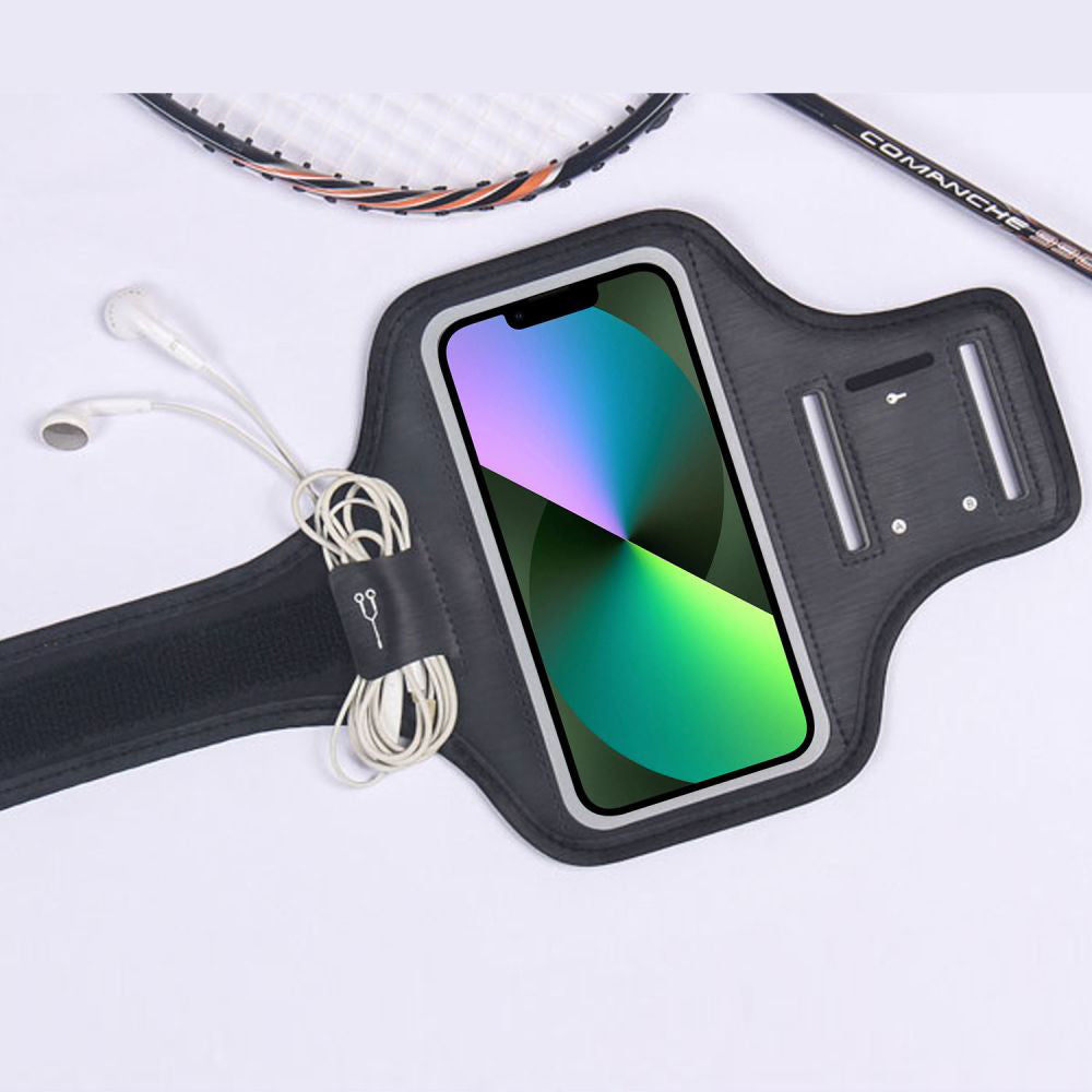 Housse Universelle pour Téléphone max. 6,8 pouces, Techsuit, Sports TH20, Rose