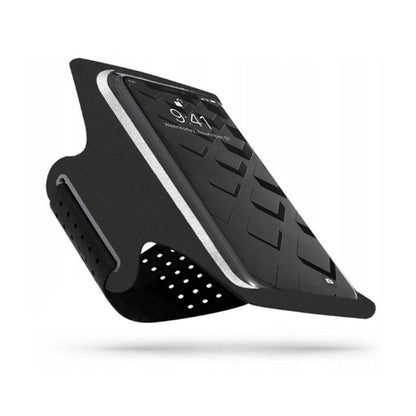 Housse Universelle pour Téléphone max. 7 pouces, Techsuit, Sports TH10, Noire