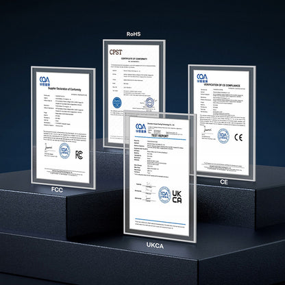 Housse Universelle Waterproof compatible avec Support Vélo Magnétique, Baseus, PrimeTrip VB1, Noire C0013D01