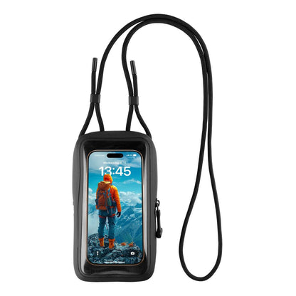 Housse Universelle Waterproof pour Téléphone max. 7 pouces, Fixed, Noire