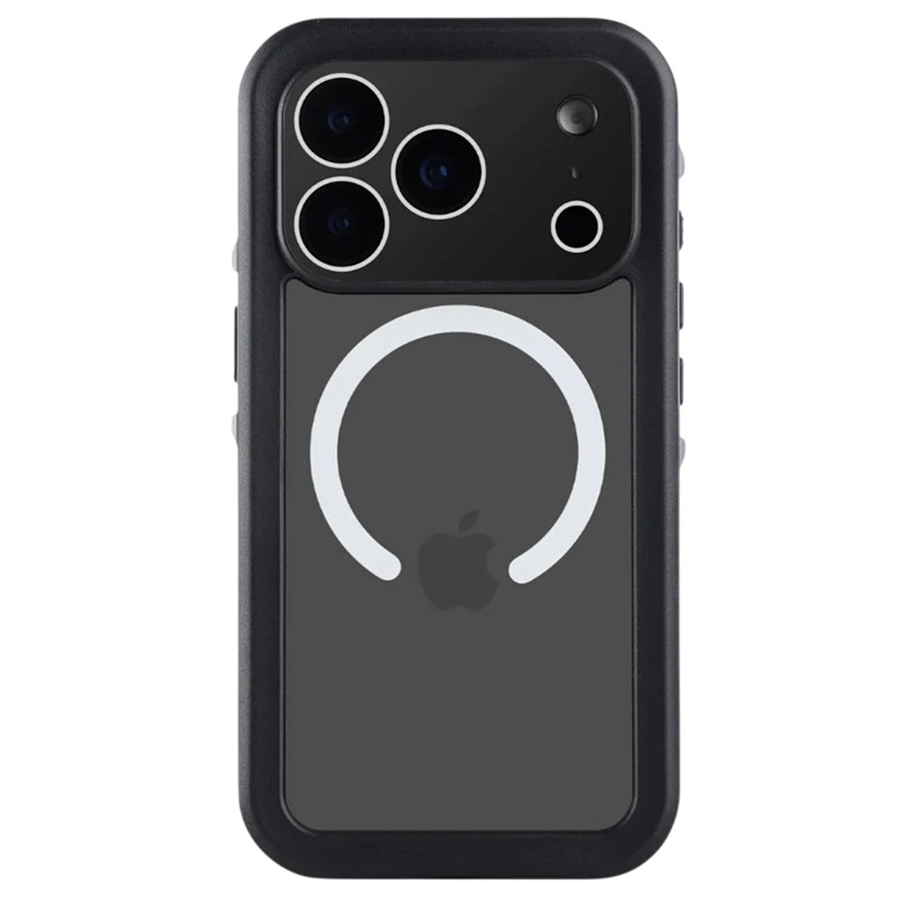 Coque étanche pour Apple iPhone 18 Pro Max / 17 Pro Max, ShellBox, Noire
