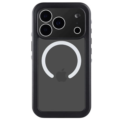 Coque étanche pour Apple iPhone 18 Pro Max / 17 Pro Max, ShellBox, Noire