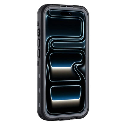 Coque étanche pour Apple iPhone 18 Pro Max / 17 Pro Max, ShellBox, Noire
