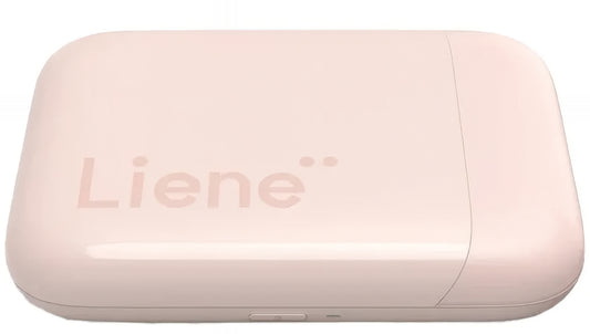 Liene Pearl 2x3 Portable Photo Printer, Pink