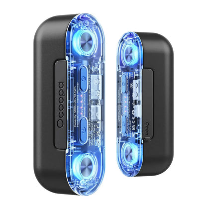 Chauffe-mains Ocoopa UT2s GamerPro, Noir