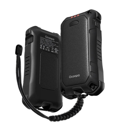 Chauffe-mains Ocoopa UT4 Extreme, Noir