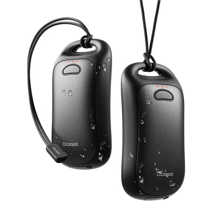 Chauffe-mains Ocoopa UT4 Urban, Noir