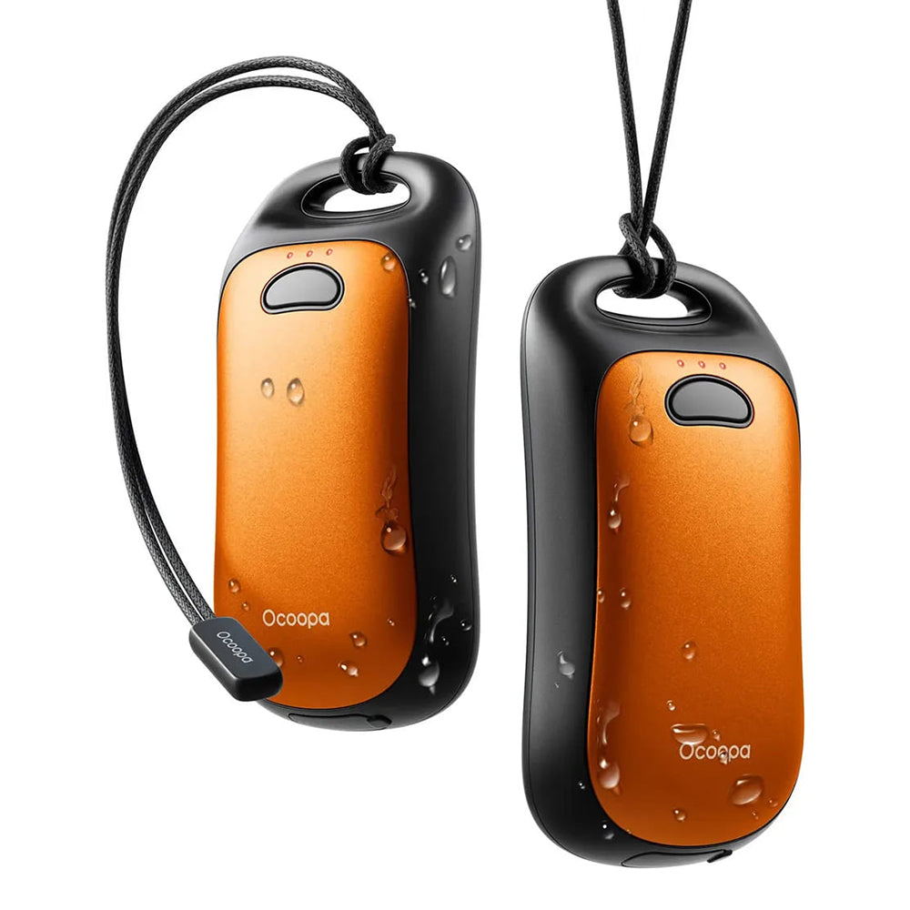 Chauffe-mains Ocoopa UT4 Urban, Orange