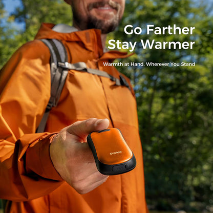 Chauffe-mains Ocoopa UT4 Urban, Orange
