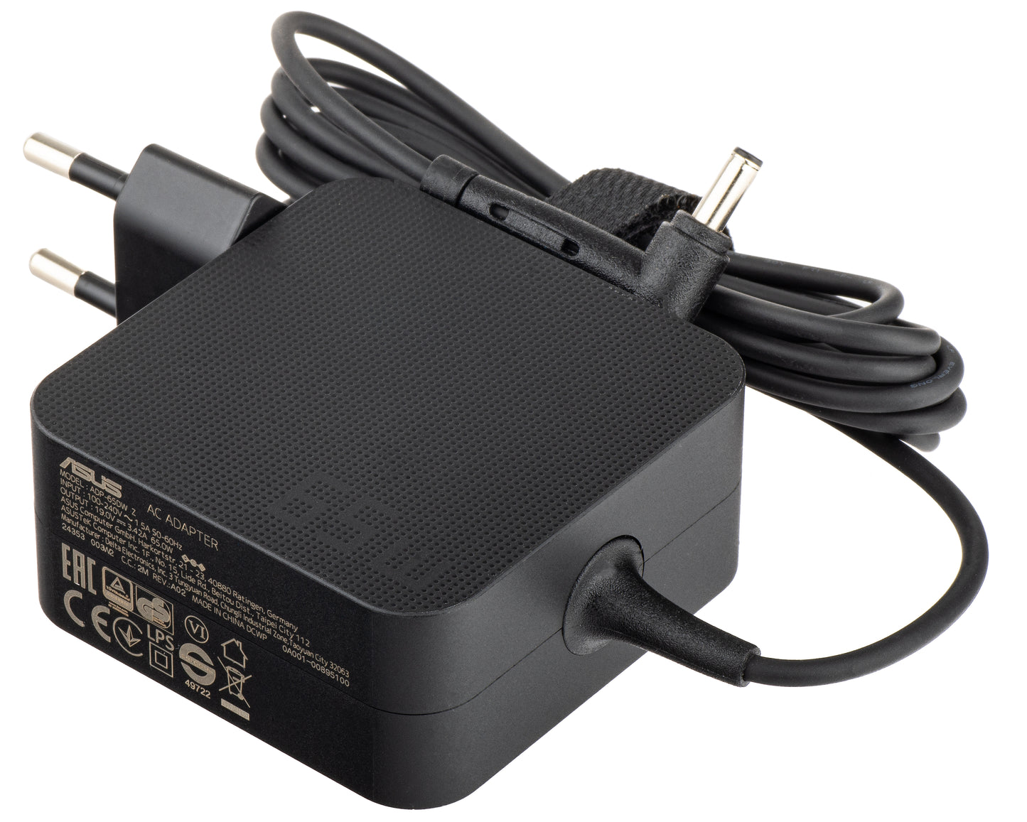 Chargeur Asus ADP-65GD, 65W, 19V, Noir 0A001-00049000 